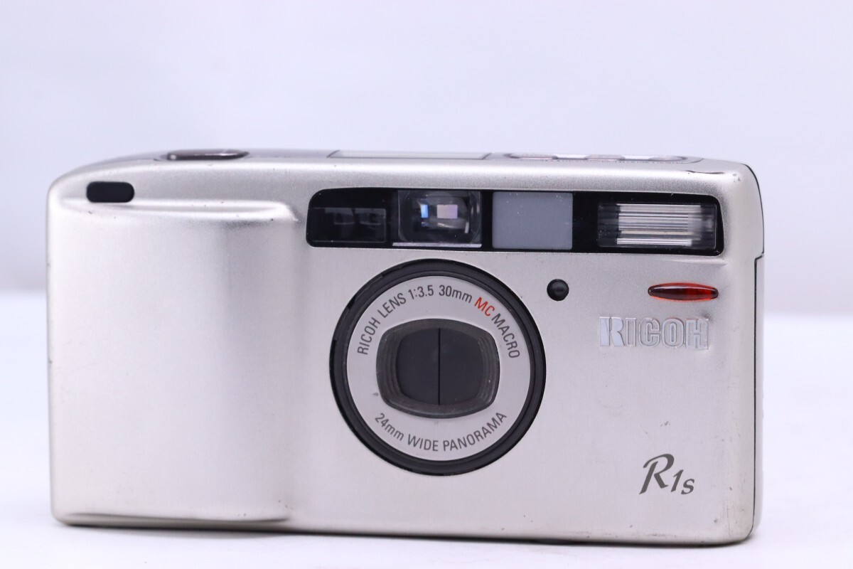 Yahoo!オークション -「リコー r1s」の落札相場・落札価格