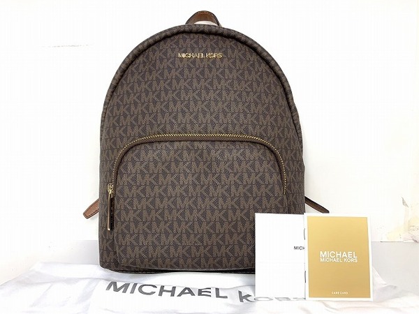 良品★送料無料 マイケルコース MICHAEL KORS リュック エリン ミディアム バックパック
