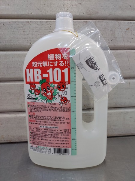 即決価格■送料無料 植物活力液 フローラ HB101 1L