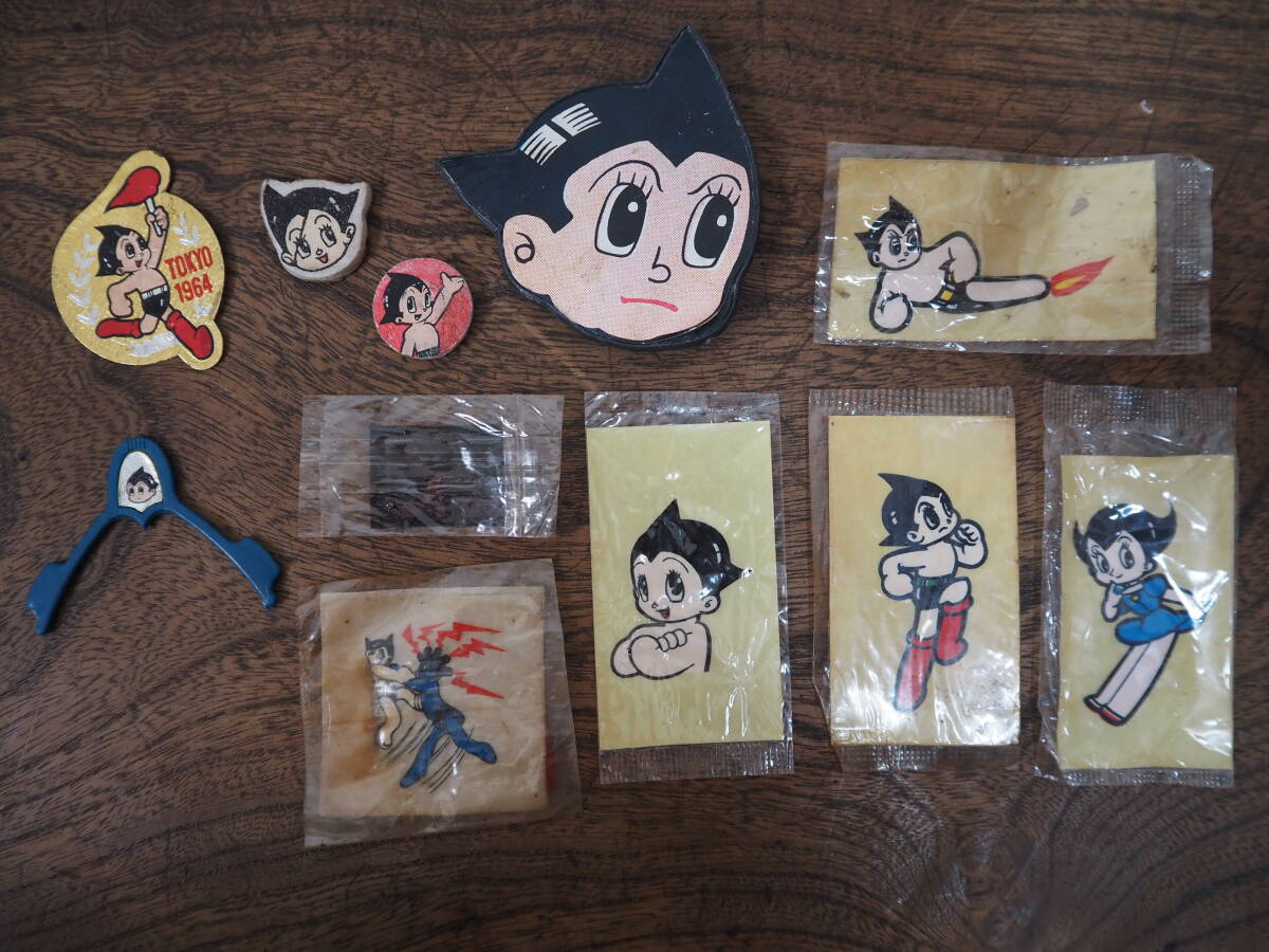 アニメフィルム。昭和レトロ。手塚治虫。鉄腕アトム。 - メルカリ