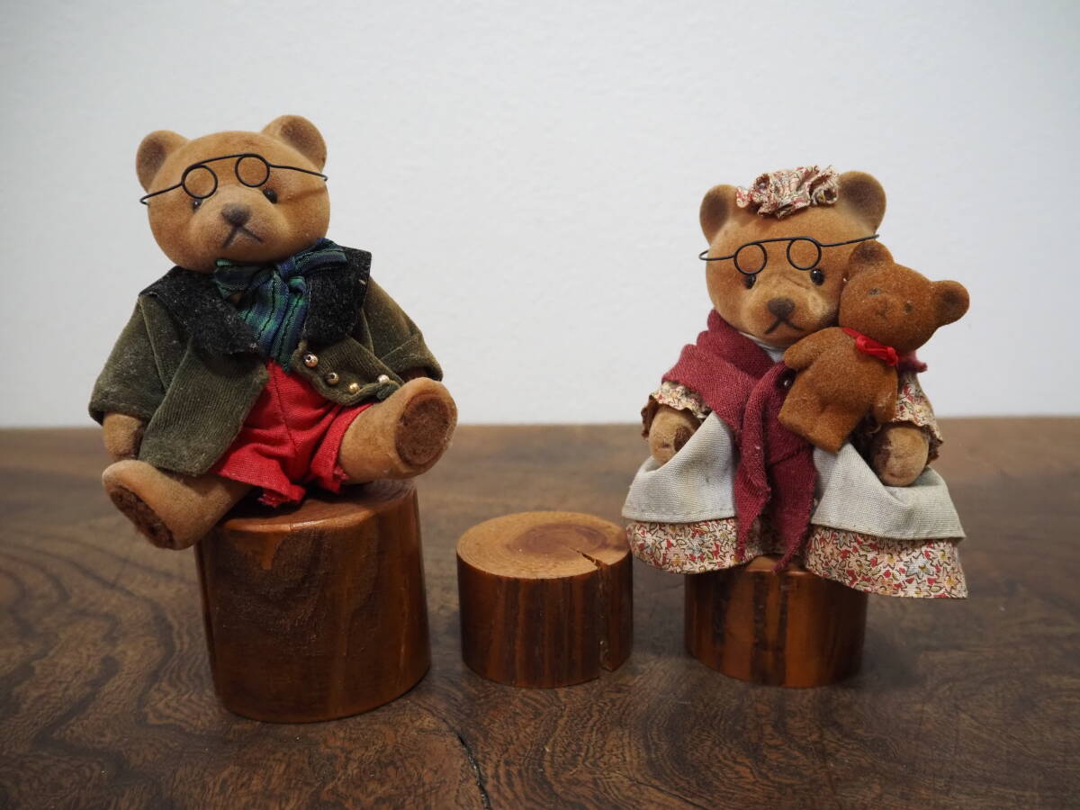 希少 タグ付き セキグチ One Dozen Bear テディベア プーさん