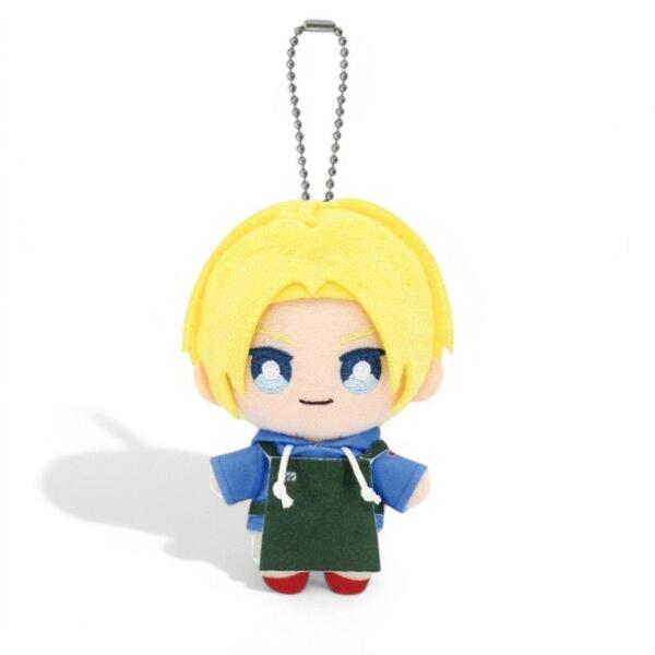 朝倉シン SAKAMOTO DAYS Chibiぬい ボールチェーンマスコット