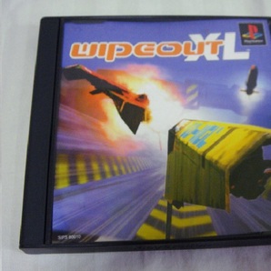 激レア!送料無料!美品!読込確認済●ワイプアウトXL●WIPE OUT XL