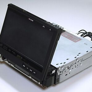 ◆ 送料無料! ECLIPSE/イクリプス 1DINカーナビ AVN978HDTV バージョンアップデータ付 検)AVN078HD/AVN078HDmkII/AVN978HD/HDTV/mkII/mk2