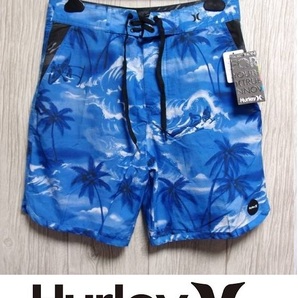 【送料無料】新品 Hurley ハーレー COOL BY THE POOL ウォークショーツ 30 ボードショーツ サーフパンツ 海パン 水着 ★
