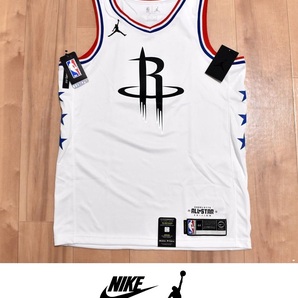 【送料無料】新品 NIKE NBA 2019 オールスターユニフォーム L #13 HARDEN AQ7297-104 ハーデン