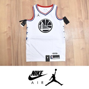 【送料無料】新品 NIKE NBA 2019 オールスターユニフォーム S #35 DURANT AQ7297-103 ハーデン
