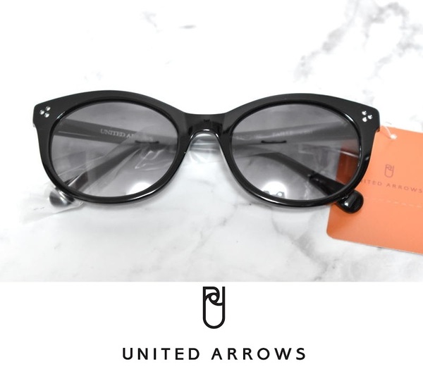 【送料無料】新品 UNITED ARROWS FAILLE サングラス C.001 ユナイテッドアローズ
