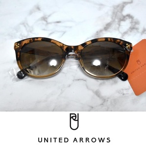 【送料無料】新品 UNITED ARROWS FAILLE サングラス C.005 ユナイテッドアローズ