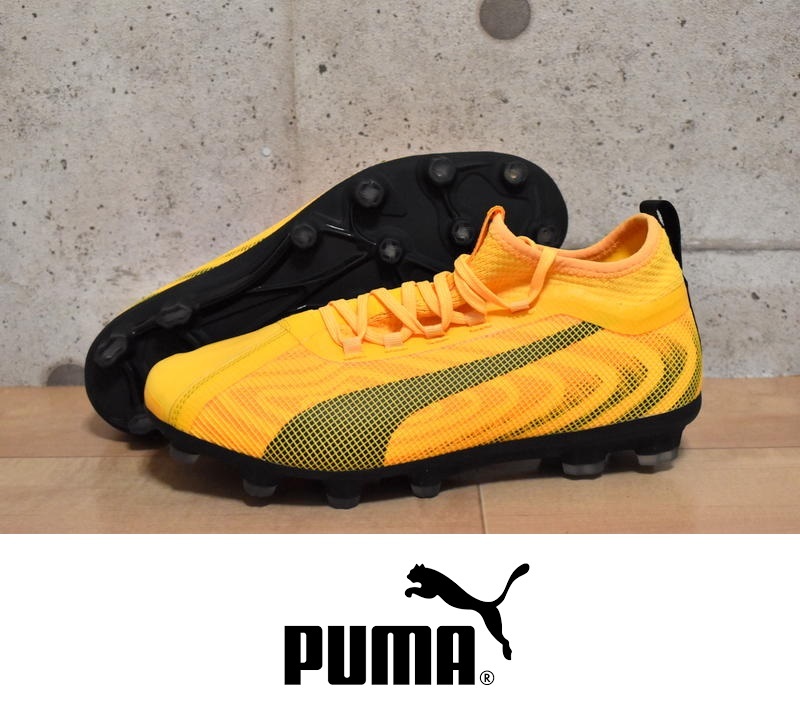 サッカー スパイク プーマ メンズ プーマワンの新品・未使用品
