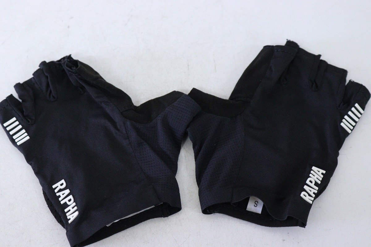 RAPHA ラファ ブルベサイクリングミット グローブ - メルカリ