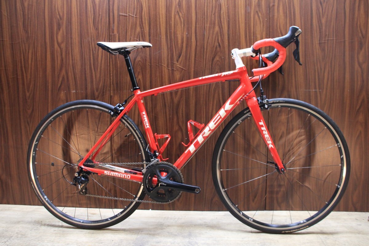TREKトレックEMONDA ALR5 SHIMANO 105サイズ58超美品 TREK 「トレック」 EMONDA ALR5 DISC 2021年モデル ロードバイク