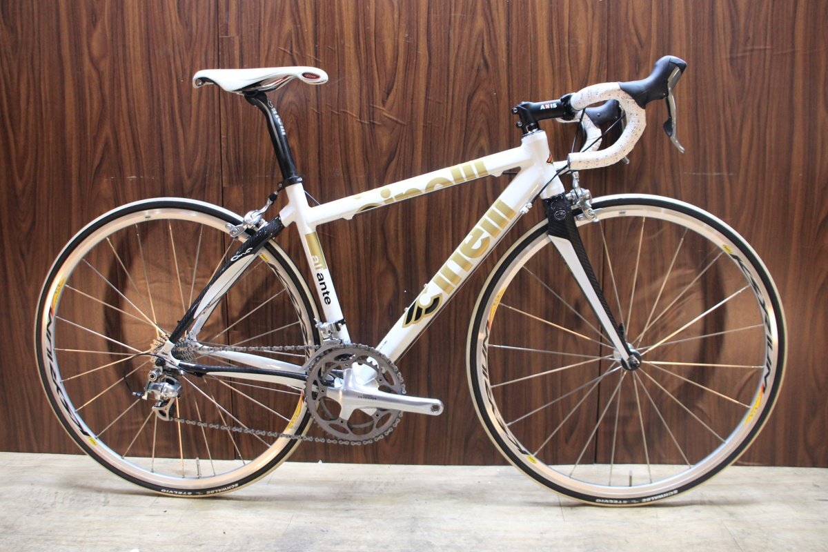 Yahoo!オークション -「cinelli チネリ」(車体) (自転車