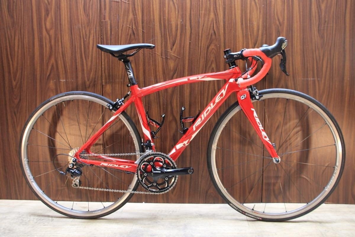 【直接引き取りのみ】RIDLEY ロードバイク 直接引き取りのみ】RIDLEY ロードバイク