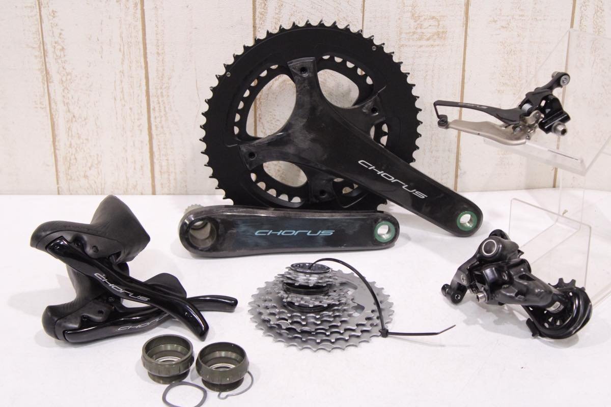 Yahoo!オークション -「(カンパ カンパニョーロ campagnolo