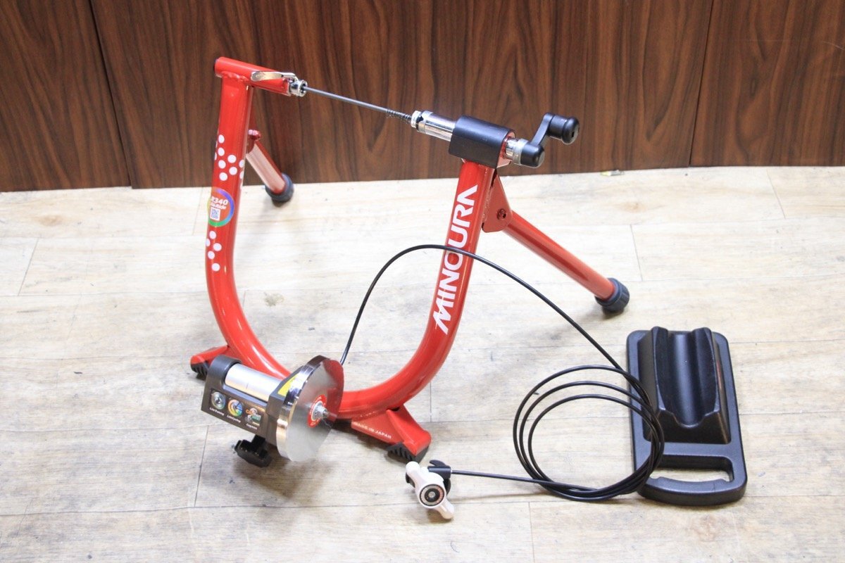 Amazon.co.jp: MINOURA(ミノウラ) LR340 LiveRide 固定式