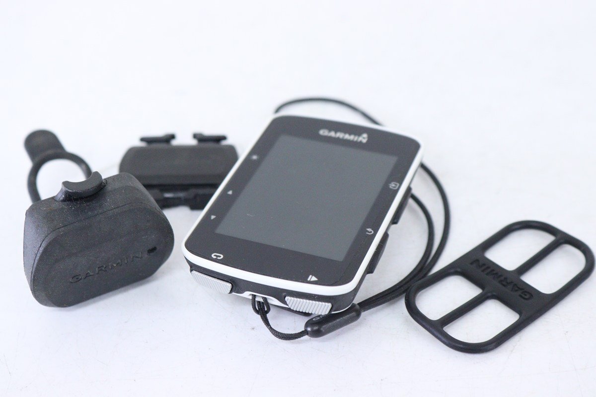 GARMIN 「ガーミン」 Edge 520J サイクルコンピューター / 有明