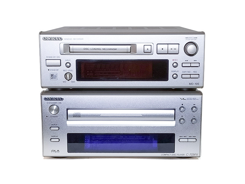 Yahoo!オークション -「onkyo c-705」(システムコンポ