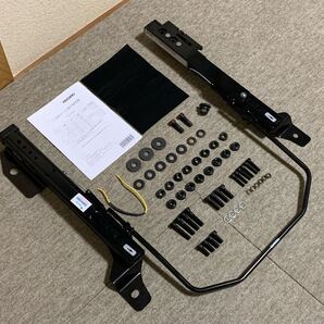 RECARO ゴルフ7AU ザビートル16C A3 8V TT FVC シートレール 右側 中古品 11