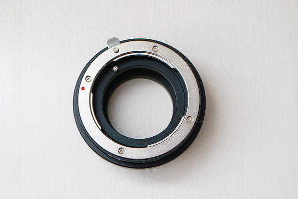 KIWIfotos ソニー SONY Aマウントレンズ → マイクロフォーサーズ マウントアダプター LMA-SM(A)_M4/3 < SONY MINOLTA → M4/3 >