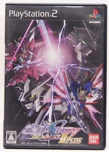【PS2】機動戦士ガンダムSEED DESTINY 連合 vs. Z.A.F.T.Ⅱ PLUS#son.40