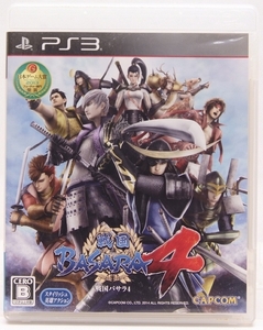 【PS3】戦国BASARA 4 戦国バサラ4#son.44