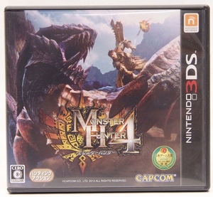 【NINTENDO 3DS】モンスターハンター4#son.50