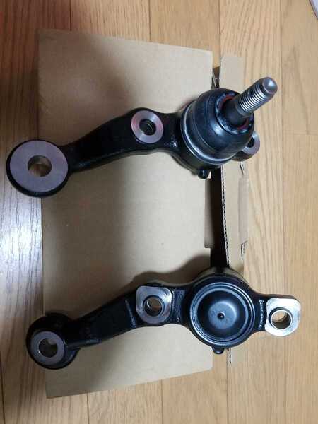 匿名配送 送料無料 トヨタ純正新品 ロアボールジョイント左右セット ナックル加工に JZX90 JZX100 JZX110 jzs171 sxe10 .