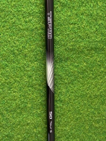 タイトリスト TSP111 50 TOUR Sシャフト シャフトのみ