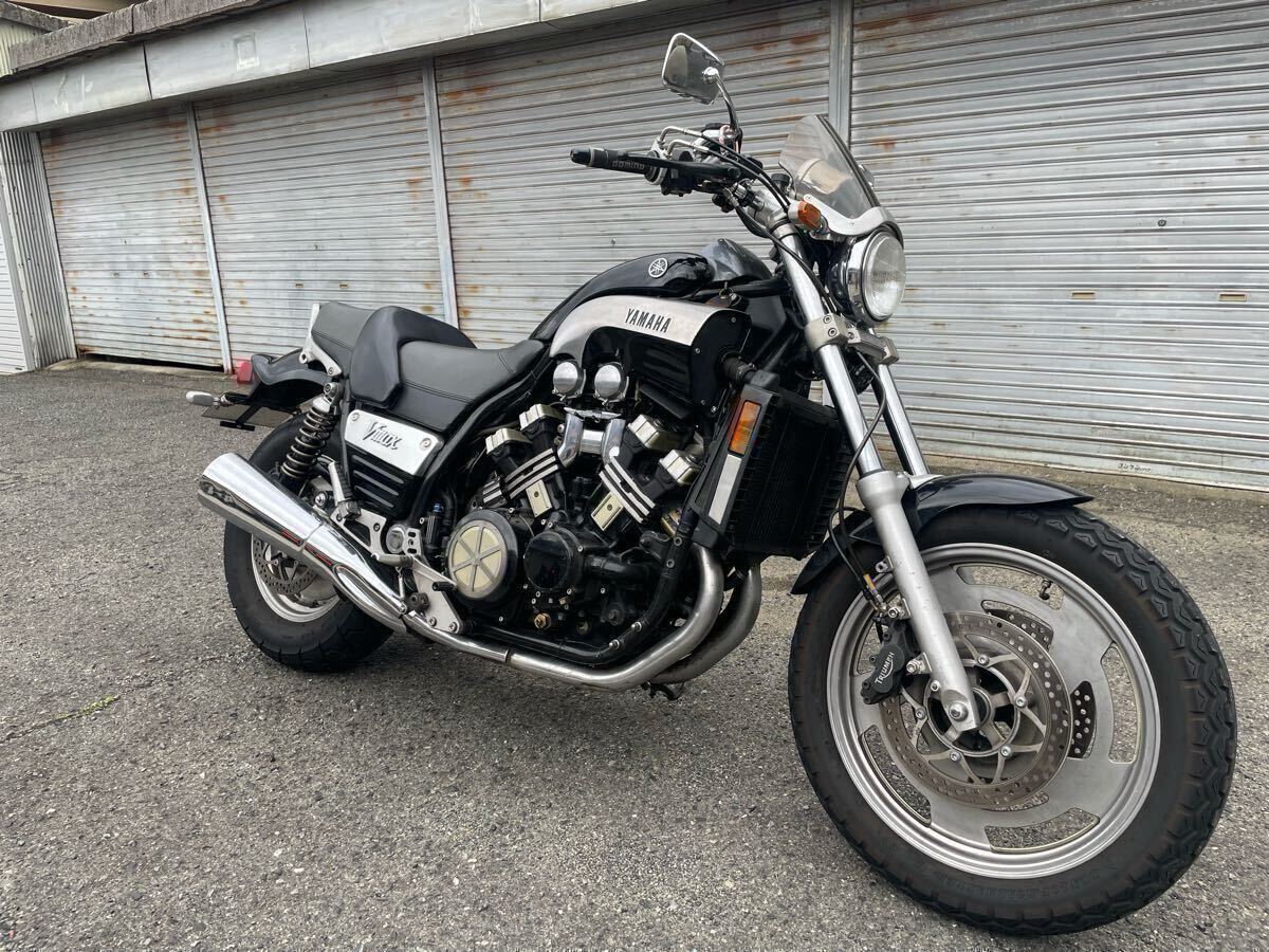 Yahoo!オークション -「v-max1200」(オートバイ車体