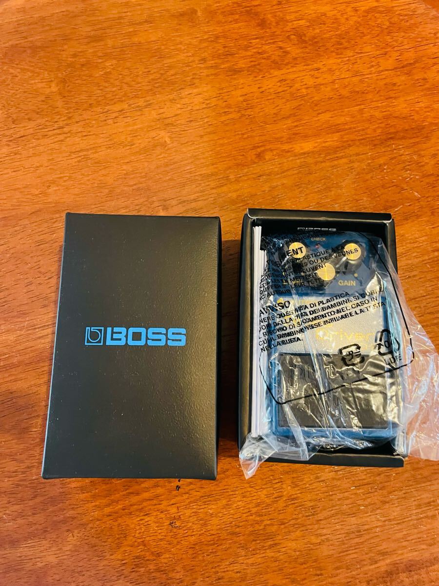 BOSS BD-2W(J) [MADE IN JAPAN] [Blues Driver 技 Waza Craft