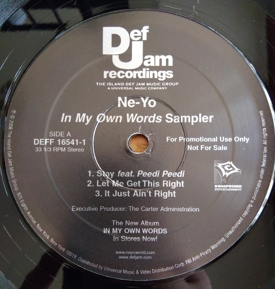 2025年最新】Yahoo!オークション -ne-yo ニーヨ(レコード)の中古