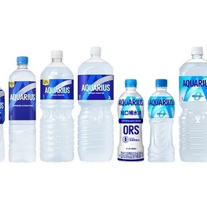 コークオン Coke ONアプリ AQUARIUS アクエリアス製品いずれかドリンクチケット3枚