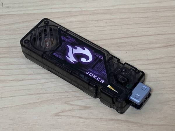 送料無料 中古品 T2 ジョーカーメモリ 仮面ライダーダブル ガイアメモリ