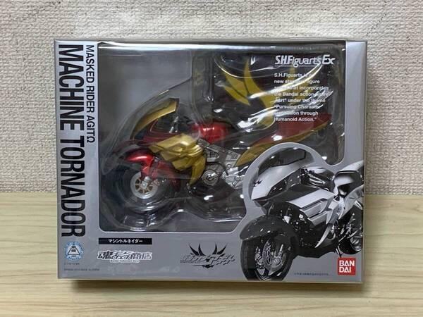 新品 未開封 S..H. Figuarts マシントルネイダー 仮面ライダーアギト フィギュアーツ