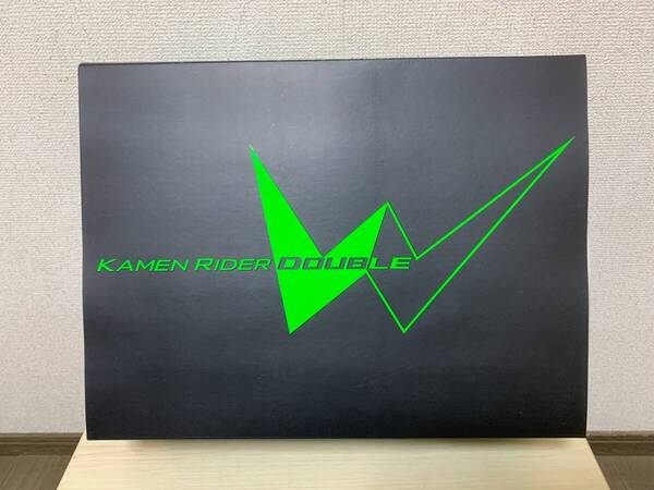 新品 未開封 送料無料 初販版 CSM ダブルドライバー 仮面ライダーダブル W