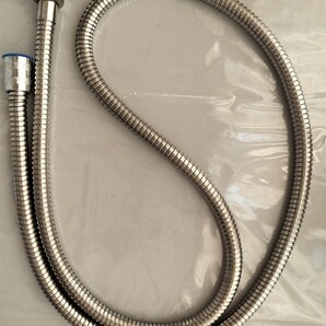 シャワーホース ステンレス 1.5m G1/2 汎用