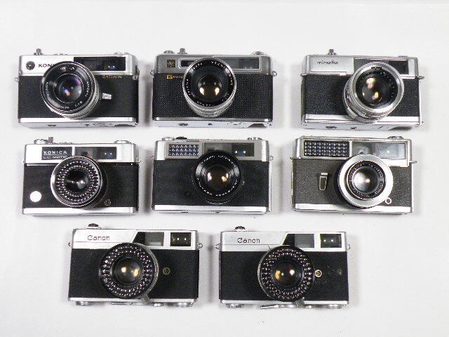 Yahoo!オークション -「konica ee matic」の落札相場・落札価格