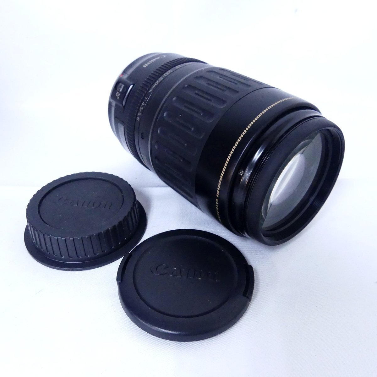 Yahoo!オークション -「canon ef 100-300mm」の落札相場・落札価格