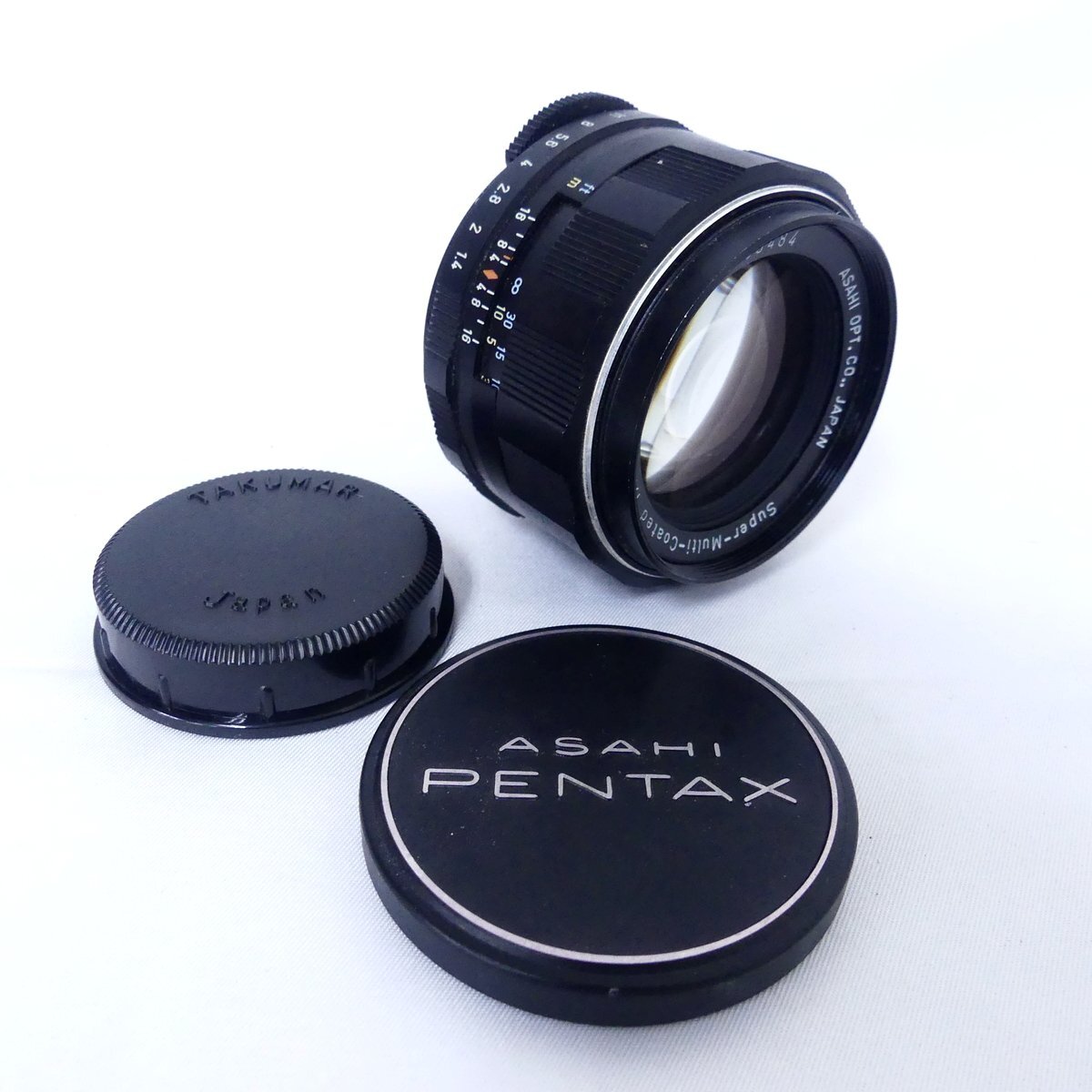 Yahoo!オークション -「super-multi-coated takumar 50mm f 1.4