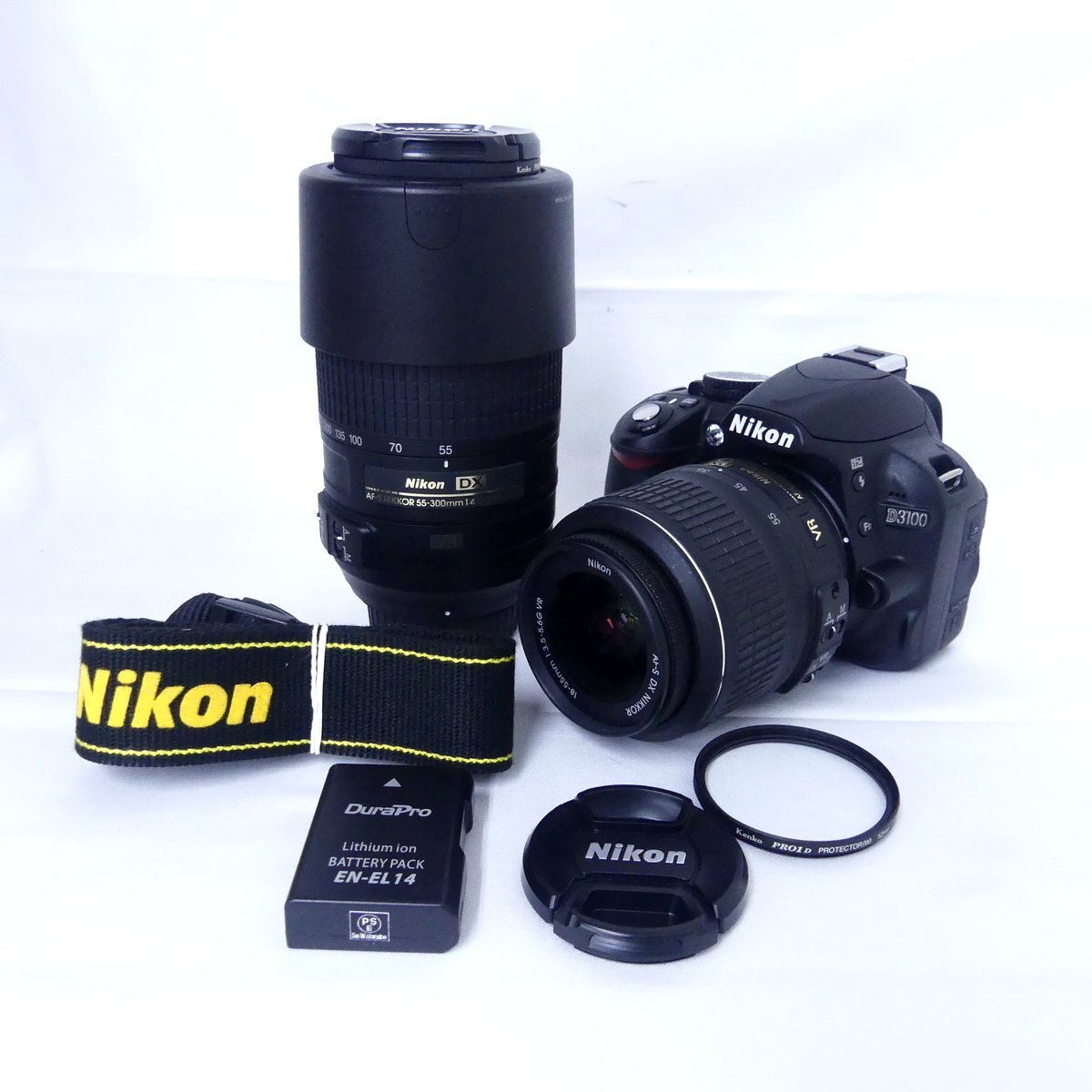 2025年最新】Yahoo!オークション -nikon d3100の中古品・新品