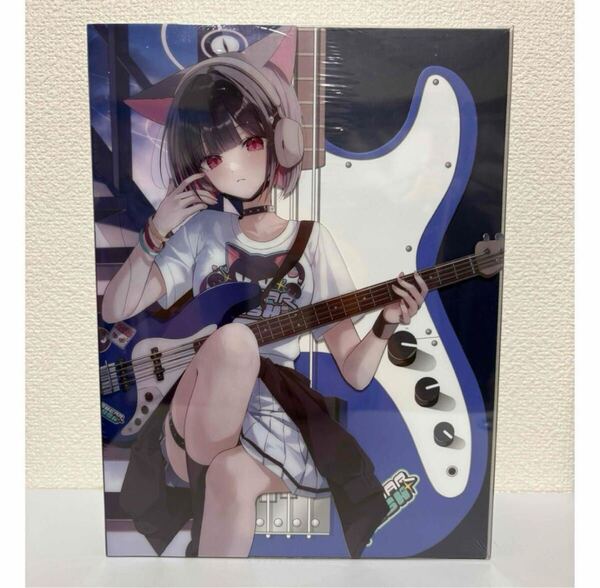 新品未開封 SONYブルーアーカイブ コラボ カズサ グッズのみ