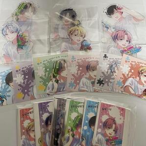 誰か夢だと言ってくれ 韓国グッズ アクリルスタンド クリアカード