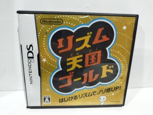 【DS】リズム天国ゴールド NINTENDO/任天堂【ac01】