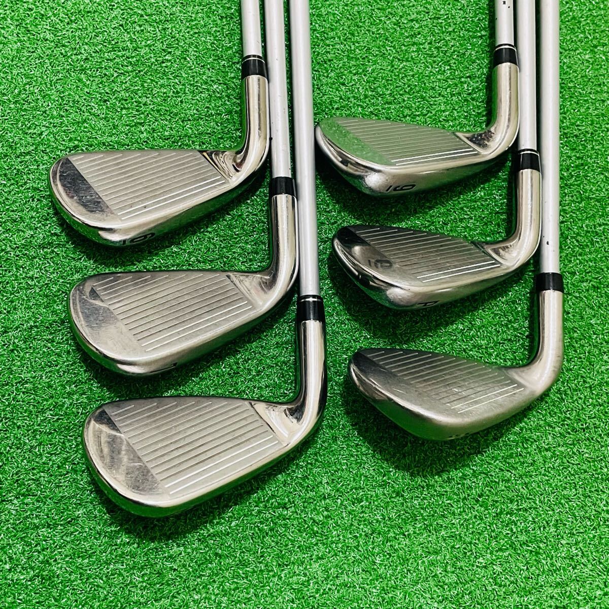 Callaway - 8473 Callaway X2 HOT レディース 女性用 アイアン6本 L Callaway X2 Hot Driver - Womens at InTheHoleGolf.com