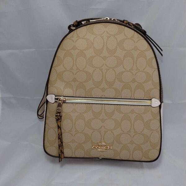 【新品未使用】コーチ リュック バックパック COACH 2725