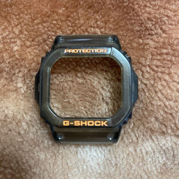 送料無料 純正 G-SHOCK 5610系 ベゼル 即決 カシオ (GLX-5600,GW-M5610,GW-M5600,GW-S5600,G-5600等) GLX-5600B-8JF