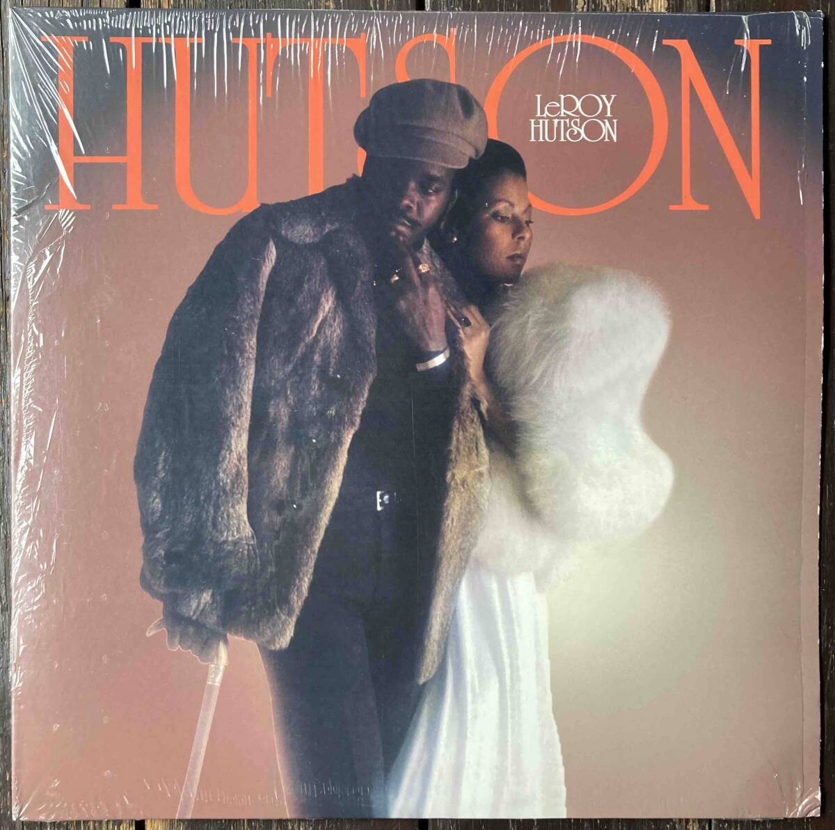 Yahoo!オークション -「leroy hutson」(レコード) の落札相場