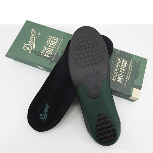 少数入荷●ダナー純正/中敷▼サイズ/S▼メンズ 6.5-8.5/24.5-26.5cm (レディース/8.5-10.5)▼インソール▼DANNER Fatigue Fighter▼
