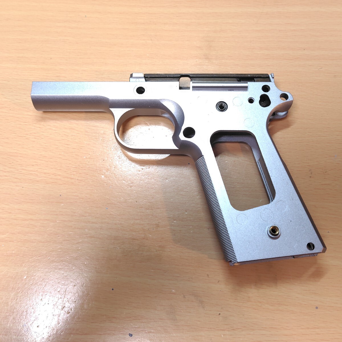 WA(ウエスタンアームズ) Kimber Warroir John Wick Model HW